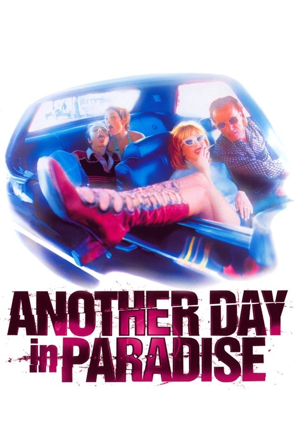 Постер Another Day in Paradise